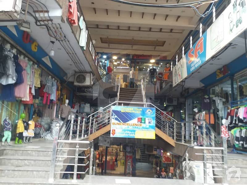 Good 220  Square Feet Shop For Sale In Shadbagh