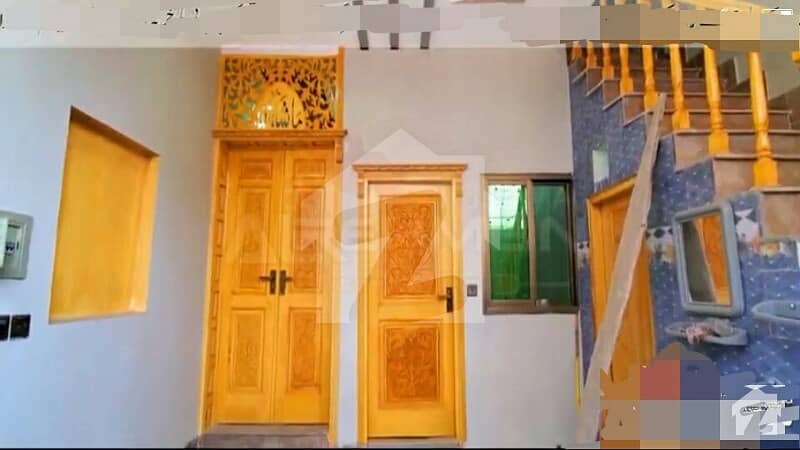 Beautiful Double Storey House 3.5 Marla Available In Raza Garden Sargodha Sillanwali Road