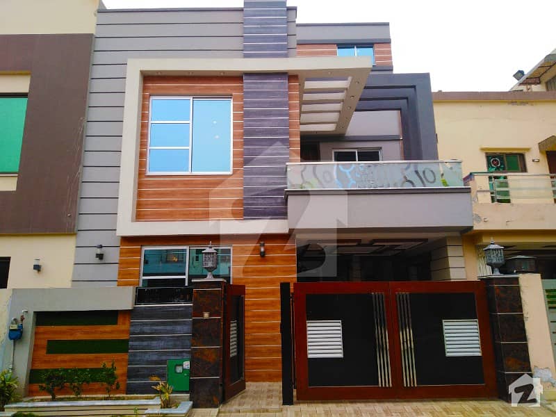 5 Marla Brand New Luxury House For Rent Aa Block Bahria Town