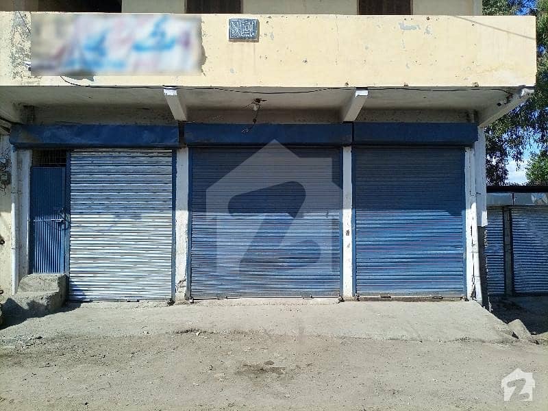 Gorgeous 675  Square Feet Shop For Sale Available In Lalazar