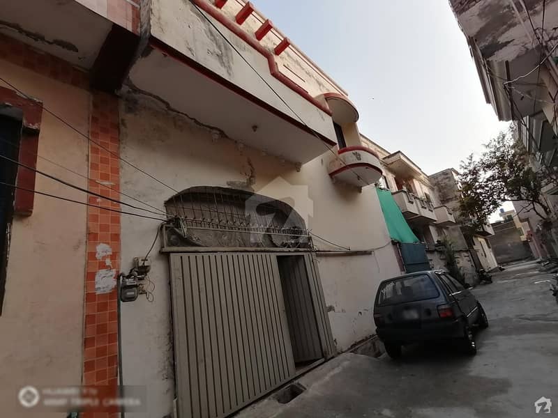 3.5 Marla House For Rent In Gulshan Colony