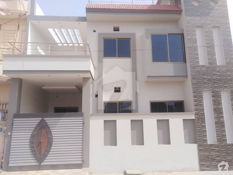 7 Marla Corner Double Storey House For Sale