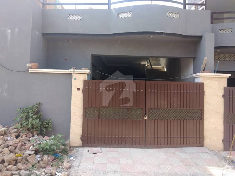 4 Marla House For Sale In Janjua Town