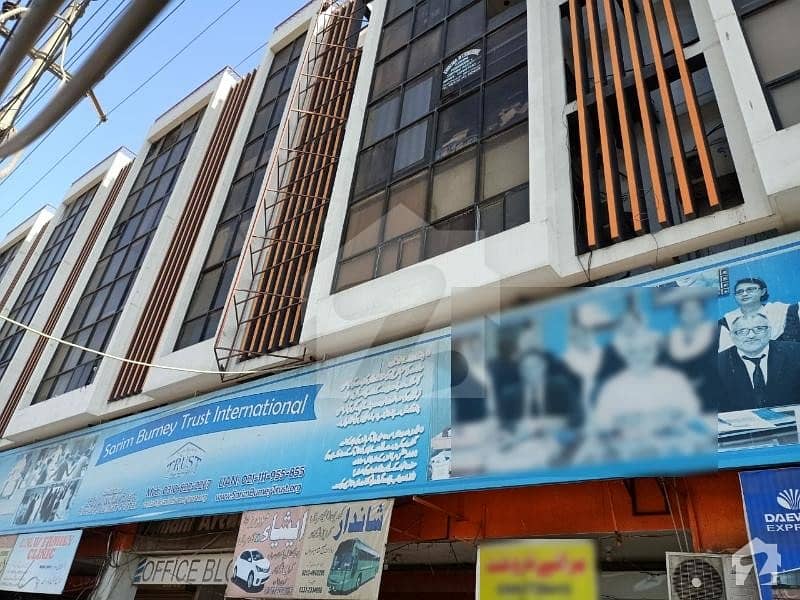500  Square Feet Shop For Sale In Gulshan-E-Iqbal Town