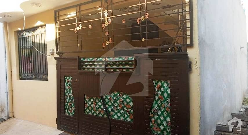 House In Adiala Road Sized 3 Marla Is Available