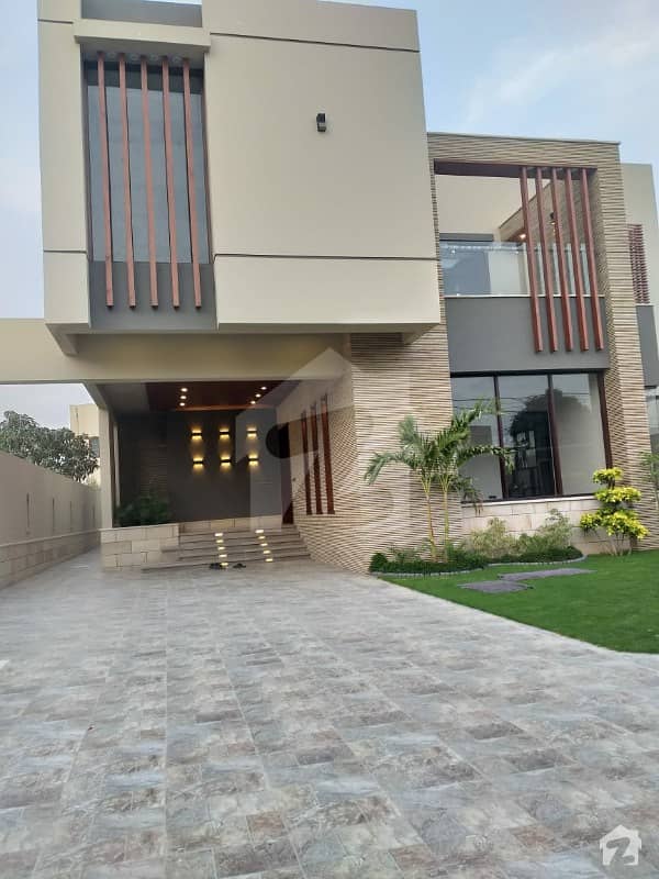 House Of 4500  Square Feet In Bahria Town Karachi Is Available