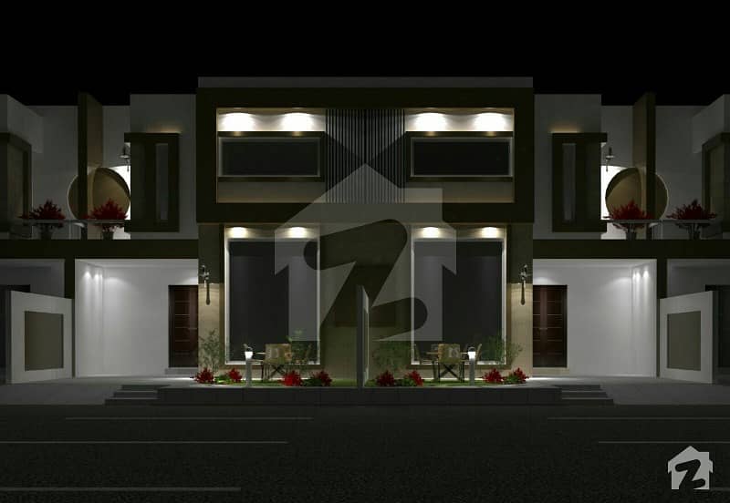 5 Marla Double Storey House Available in Lahore Motorway City