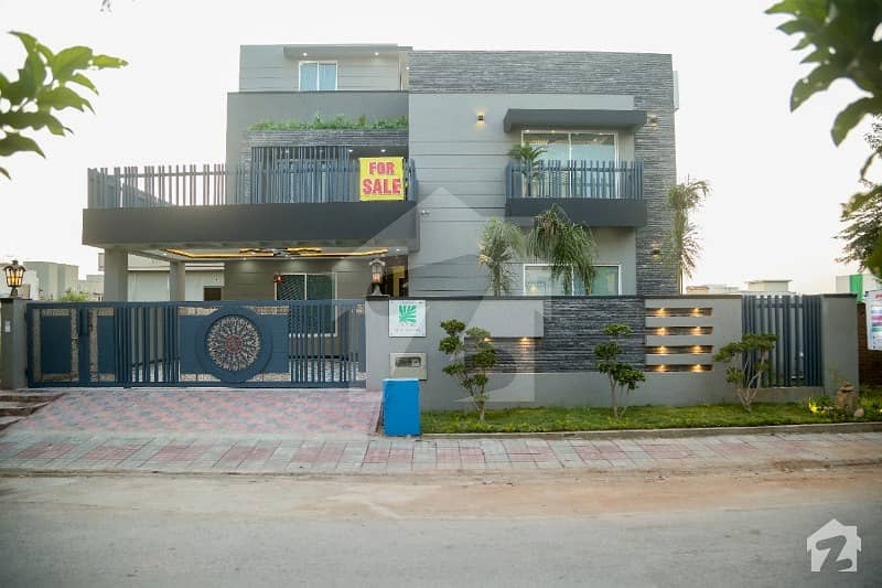 Notable home in DHA Phase-II, Islamabad, admirable visions & style.