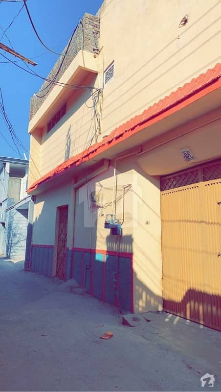 10 Marla Double Storey House For Sale In Dub No 1 Mansehra