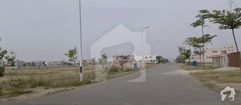 4 Marla Plot No. 477 For Sale In Cca6 Phase 7 Dha Lahore