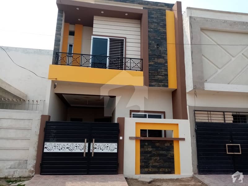 Highly-coveted 3.5 Marla House Is Available In Jeewan City Housing Scheme For Sale
