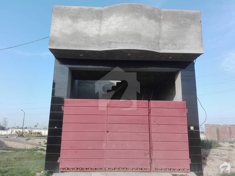 A Good Option For Sale Is The House Available In Kiran Valley In Faisalabad