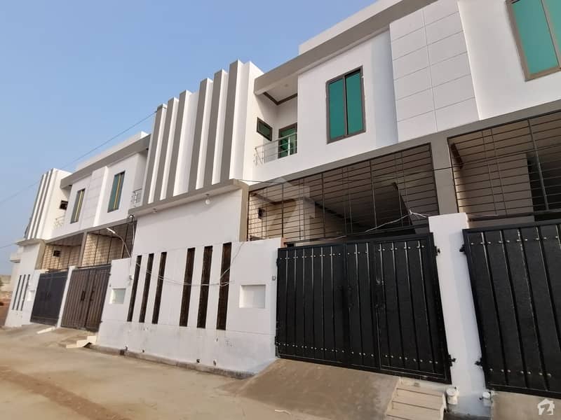 House For Sale Is Readily Available In Prime Location Of Gandhra