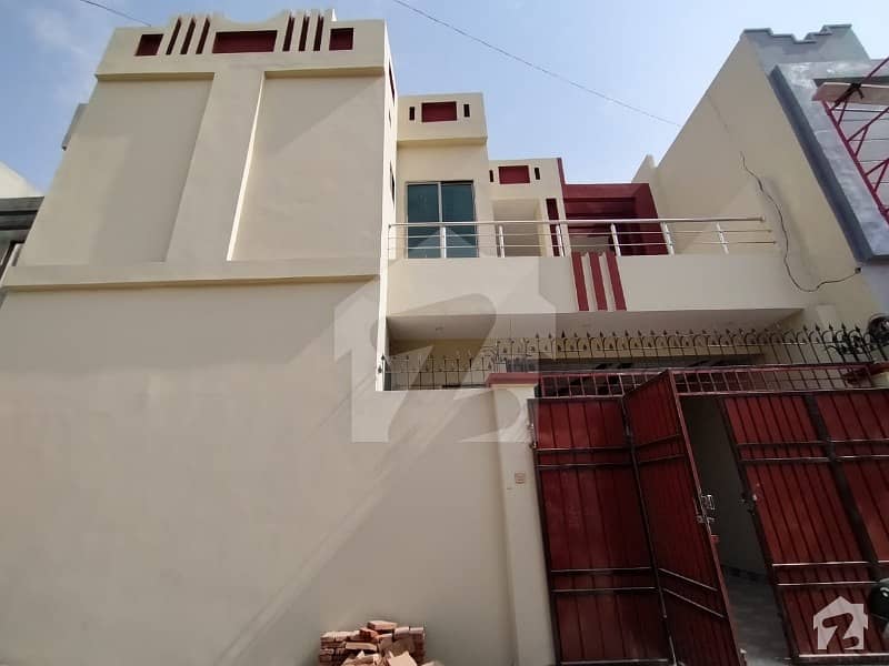 5 Marla Brand New House For Rent In Bukhari Villas