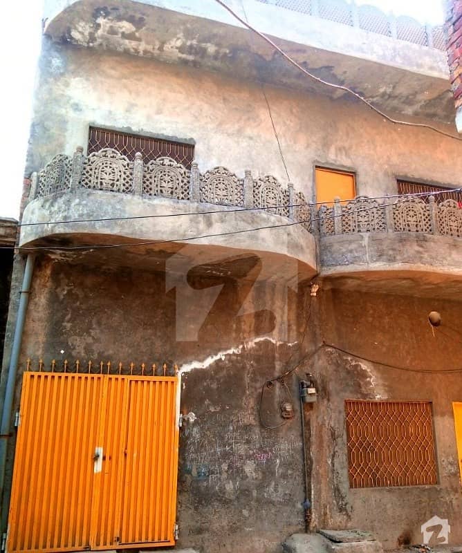 1350  Square Feet House In Shahdara Is Available