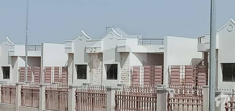 Falaknaz Villas 120 Sq Yards Double Storey For Sale
