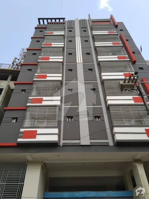 New Apartment In Gulshan E Iqbal Block 12