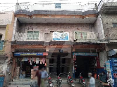 ٹینچ بھٹہ راولپنڈی میں 4 کمروں کا 6 مرلہ عمارت 3.6 کروڑ میں برائے فروخت۔