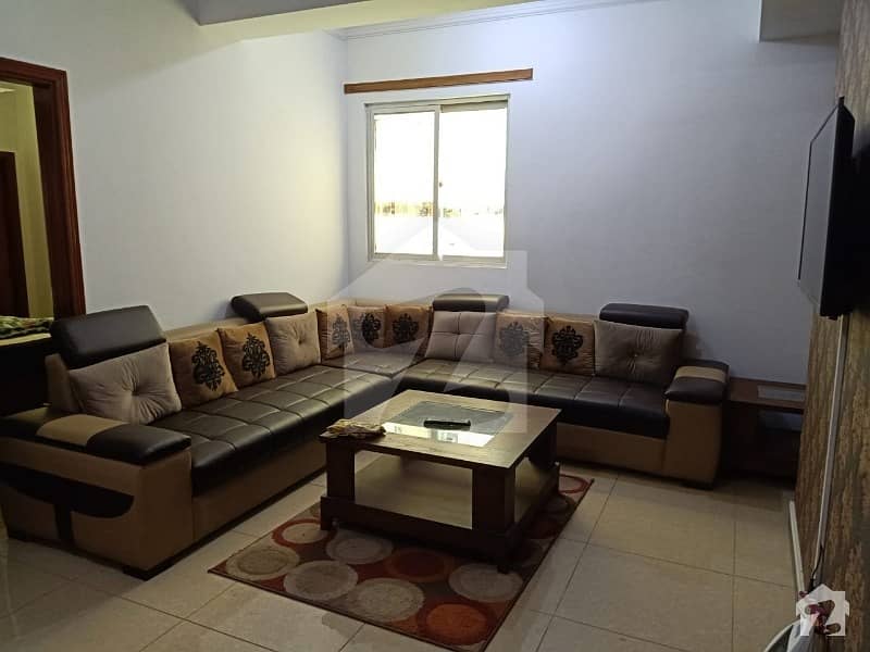 2 Bed Furnished Flat Is Available For Rent In G-15