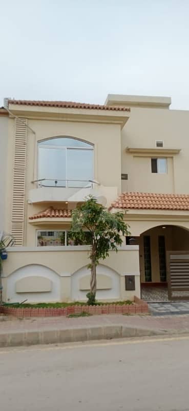 5 Marla Boulevard Full Furnish House For Sale Ali Block Bahria Town Rawalpindi