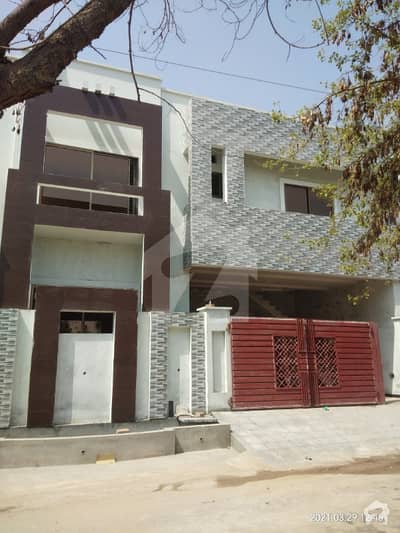 8 Marla Upper Storey For Rent In Muhafiz Town