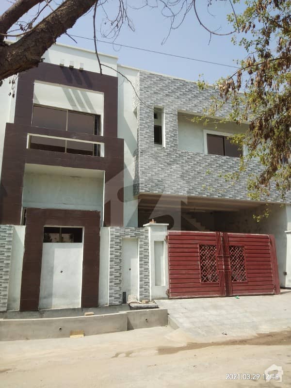 8 Marla Upper Storey For Rent In Muhafiz Town