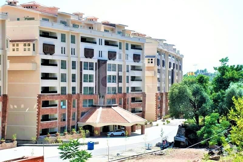 3 Bedrooms Apartment Available For Sale In Country Club Islamabad