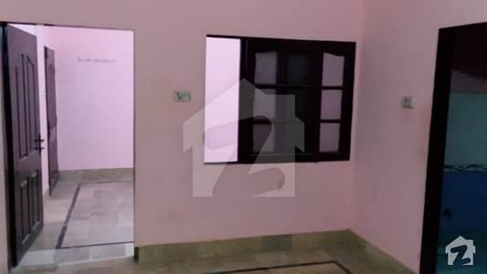 Upper Portion Of 720  Square Feet For Rent In Shah Faisal Town