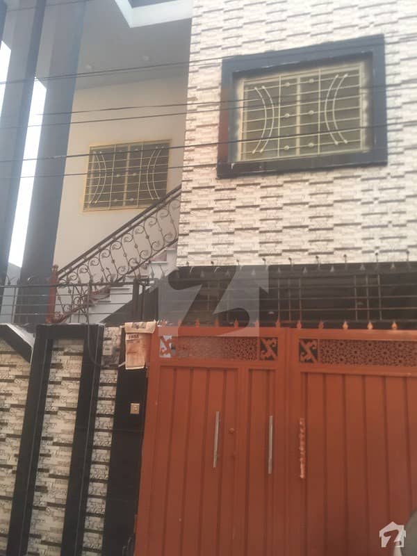 Ideal 900  Square Feet House Has Landed On Market In Peoples Colony, Attock