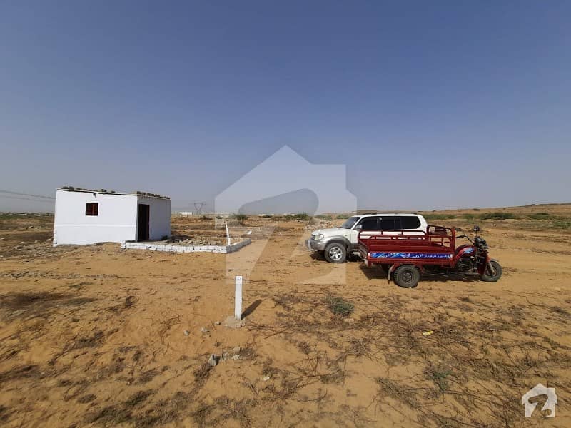 Centrally Located Industrial Land In Hub River Road Is Available For Sale Centrally Located Industrial Land In Hub River Road Is Available For Sale