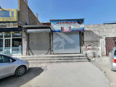 Shop For Sale At Main Sadiq Shaheed Road Near McConaghey Road Opposite Sadiq Shaheed Ground