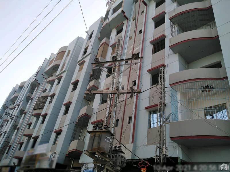 Ideal 1080  Square Feet Flat Has Landed On Market In Wadhu Wah Road, Hyderabad