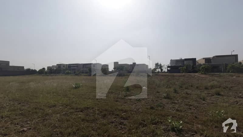 4500  Square Feet Residential Plot In Dha Defence Is Available