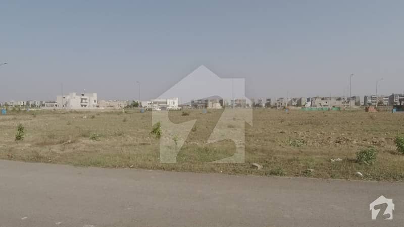 4500  Square Feet Residential Plot Available In Dha Defence For Sale