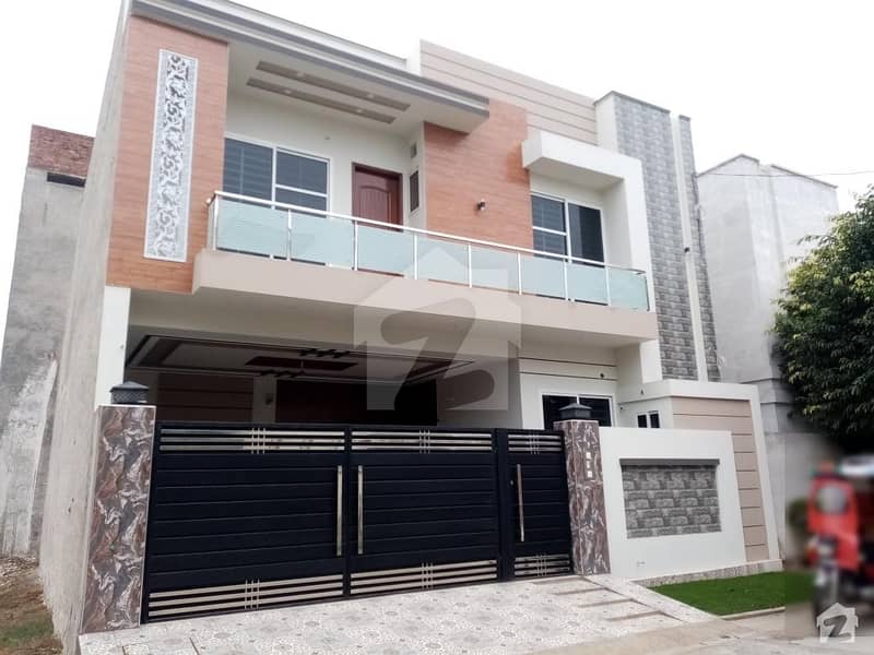 7 Marla House Is Available For Sale In Jeewan City Housing Scheme