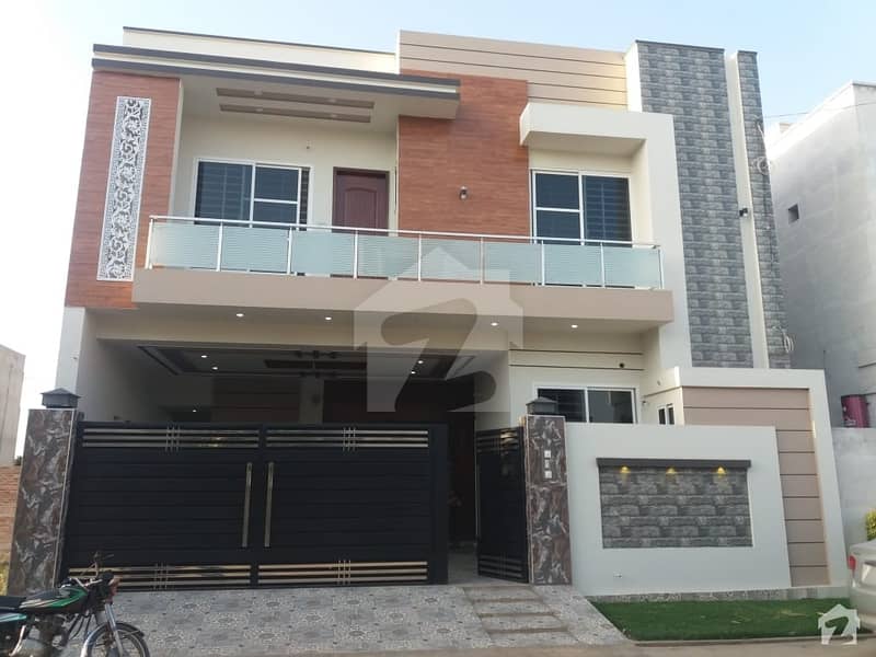 7 Marla House For Sale In Jeewan City Housing Scheme