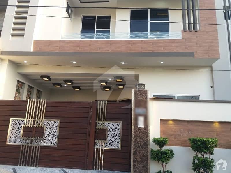 Good 7 Marla House For Sale In Jeewan City Housing Scheme