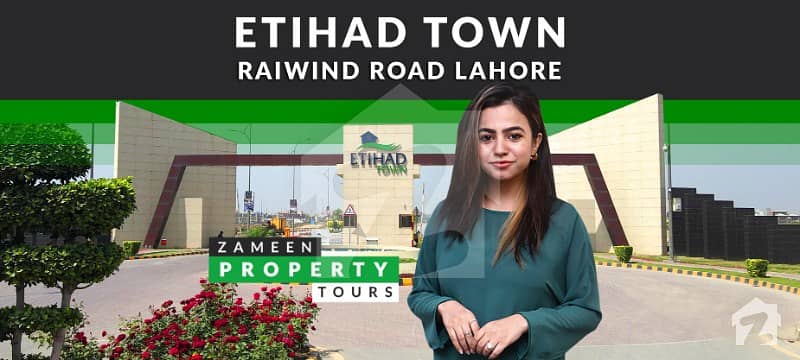 1 Bed Luxury Flat Is Available For Sale In Etihad Town