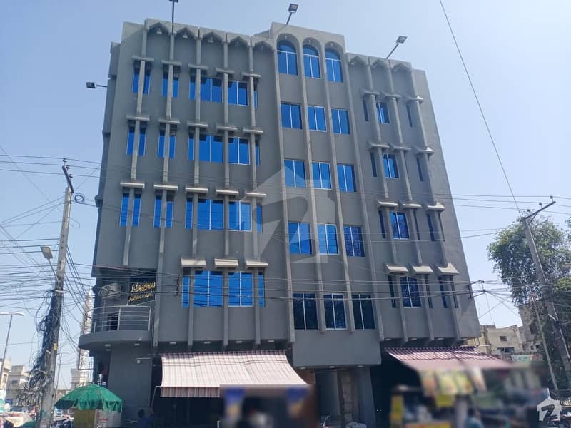 4.7 Marla Building Ideally Situated In Shahi Road