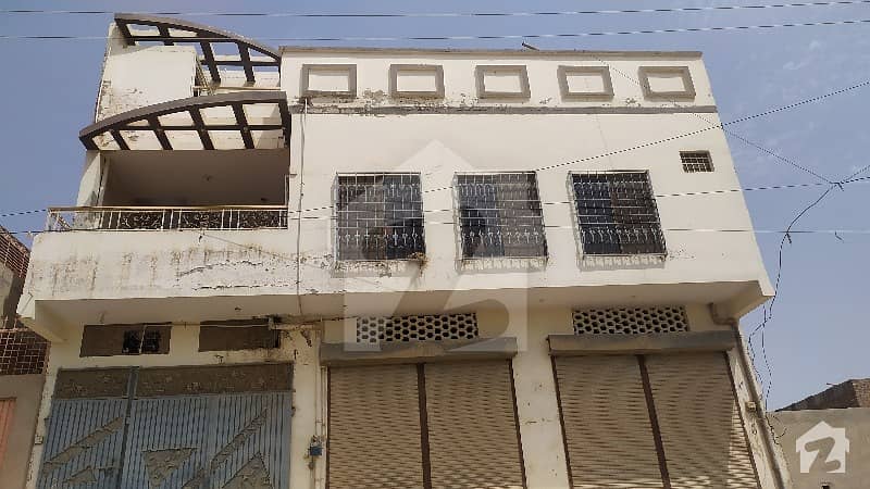 شاہ سکندر روڈ ڈیرہ غازی خان میں 3 کمروں کا 4 مرلہ مکان 65 لاکھ میں برائے فروخت۔