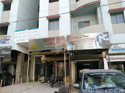 800  Square Feet Flat Available For Sale In Wadhu Wah Road