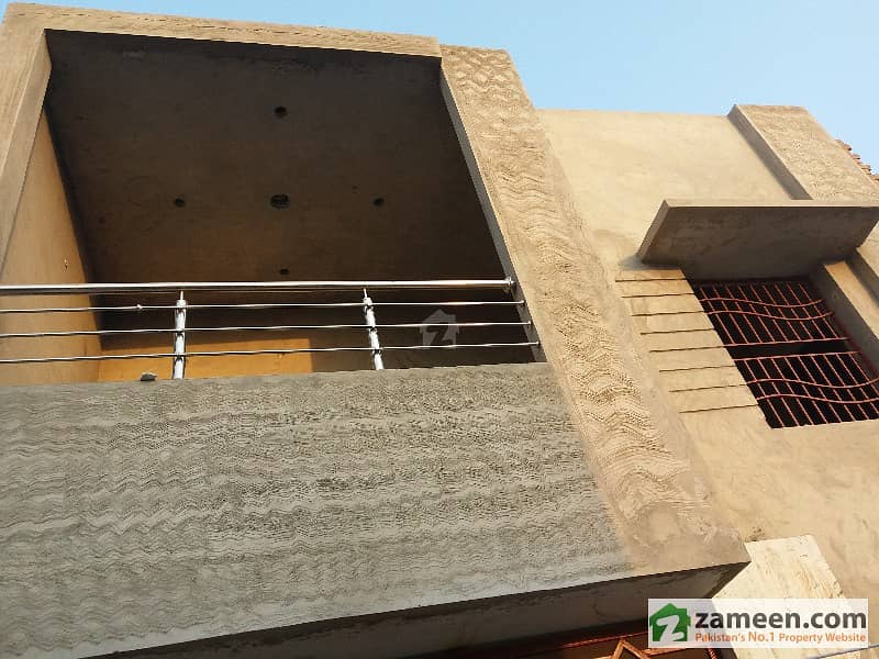 New Furnished Double Storey House For Sale