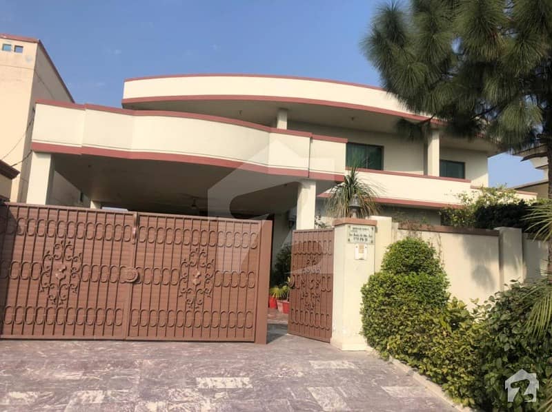 1 Kanal House For Sale In Gujranwala Cantt