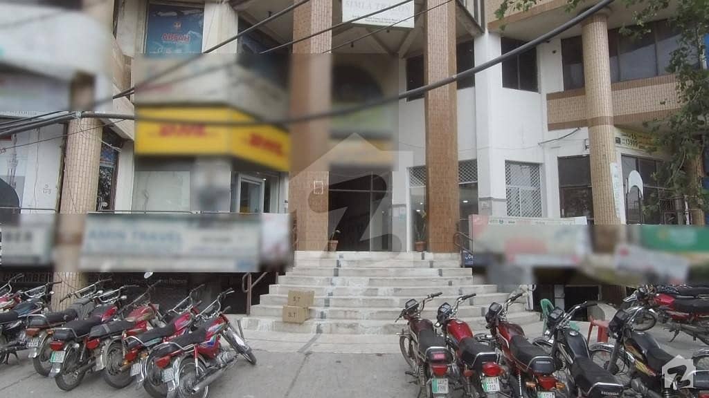 428 Sq Feet Office For Sale At Main Davis Road Shimla Tower Opposite To Lahore Press Club