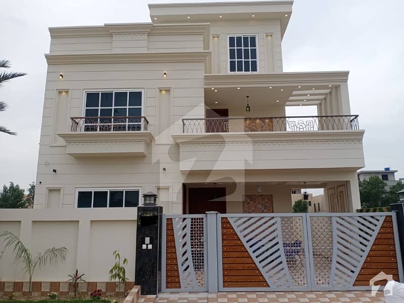 10 Marla Nicely Built House For Sale in Citi Housing