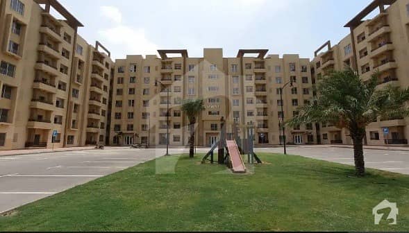 Fully Furnished 3 Bedrooms 2550 Sq Ft Bahria Apartment Ground Floor Tower 7