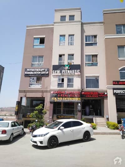 8 Marla 5 Storey Plaza For Sale In Spring North Bahria Expressway Phase 7