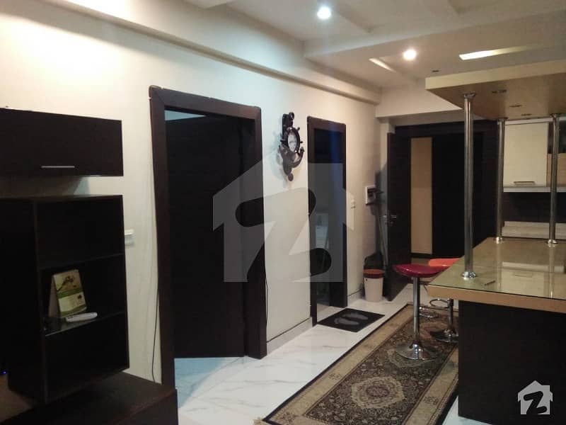 Luxury Furnished Apartment For Rent In Bahria Height 2 Extension