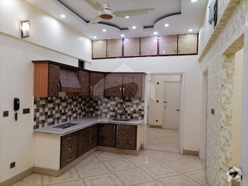Buy A 850  Square Feet Flat For Sale In Nazimabad