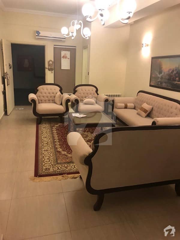 Brand New Fully Furnished Apartment For Sale In Diplomatic Enclave